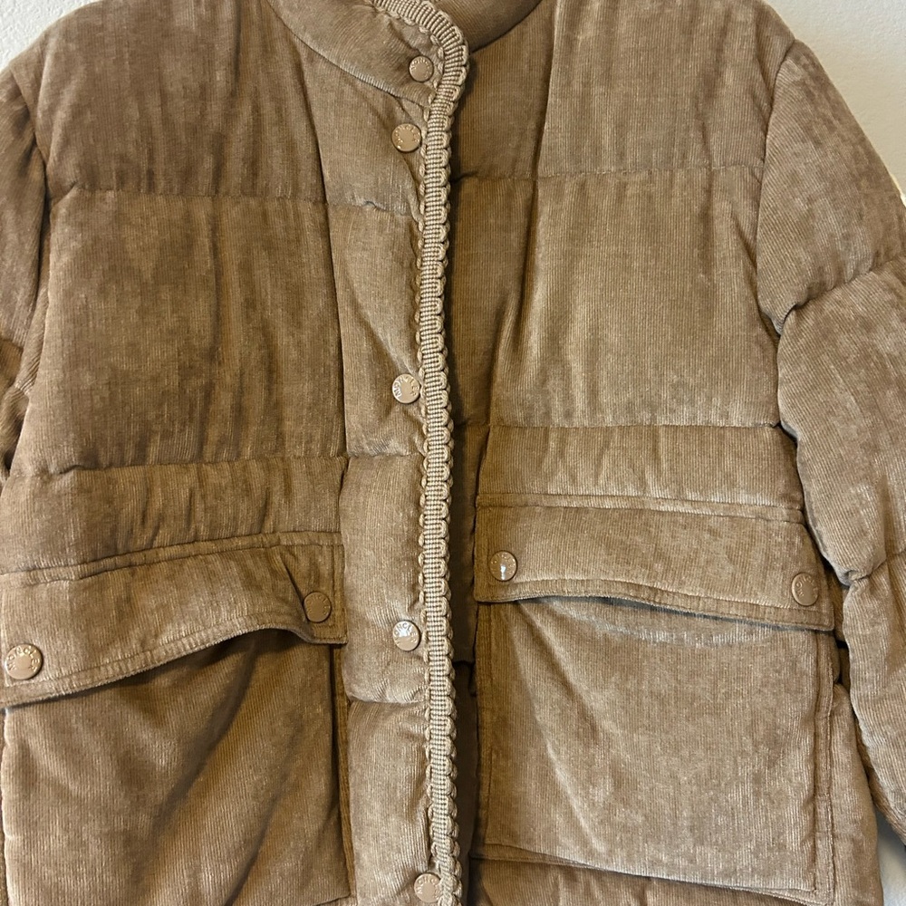 Moncler ‘Essarts Corduroy Down Jacket’ - Picture 6 of 15